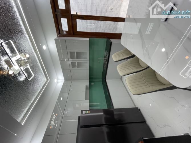 🏘️Nhà 1/ ngắn HÀ HUY GIÁP , p Thạnh Xuân ,Q12- HXH thông -DT 4x15-FULL NỘI THẤT-💰6.68 tỷ - 3