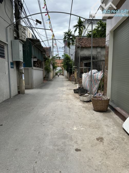 BÁN NHÀ MỚI 5 TẦNG Ô TÔ ĐỖ CỬA TẠI TÂN LẬP ĐAN PHƯỢNG HÀ NỘI. - 3