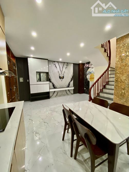 Bán nhà Bồ Đề, ngõ nông, 6 tầng thang máy, 38m2, mt 5m,hơn 8 tỷ gần hồ. - 3