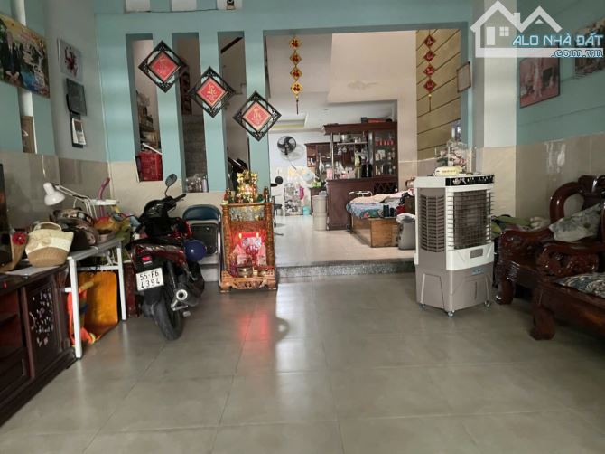 Bán Gấp nhà mặt tiền Đ số 13 ngay Aeon Tân Phú nhựa 10m thông KD 125m2,4 Tầng 12 tỷ 7 - 3