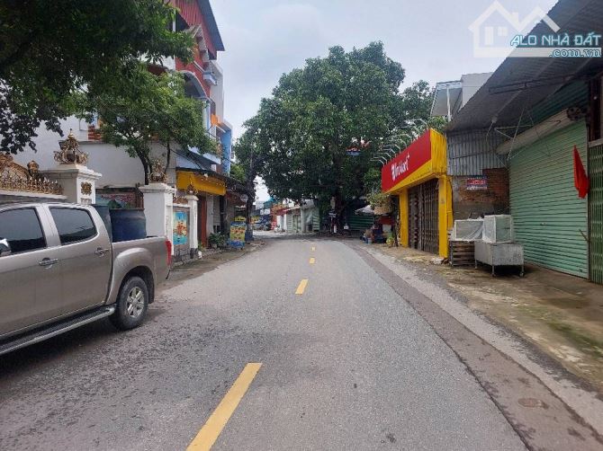 Bán Đất-Xã Minh Trí-( Sóc Sơn)-103M2 -2,25tỷ -Full Thổ Cư-Đường Rộng OTO Tránh -Dân TríCao - 3