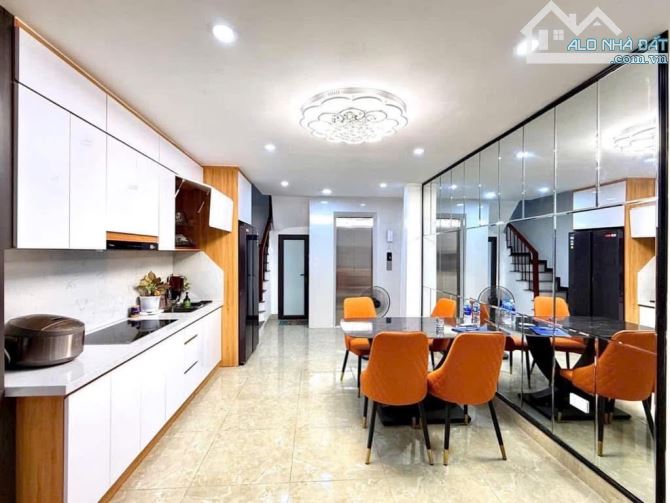 Lô góc 2 mặt thoáng nhà sát đường Hồ Tùng Mậu-vỉa hè-ô tô tránh - diện tích lên đến 80m - 3