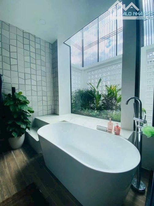 Biệt Thự Mini 4 Tầng 81m2 Đẹp Lung Linh Nội Thất Cao Cấp - 3