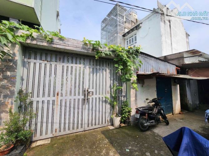 Bán nhà ngay trung tâm Quận 7; cạnh Lotte Mart; 52m2; sổ riêng chính chủ - 3