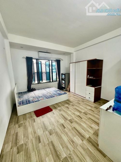 Hot! Bán CHDT Nhân Mỹ, Nam Từ Liêm-2Thoáng -Gần Phố-50M2 -7Tầng Thang Máy- Mt5.3m- 13.8 Tỷ - 3