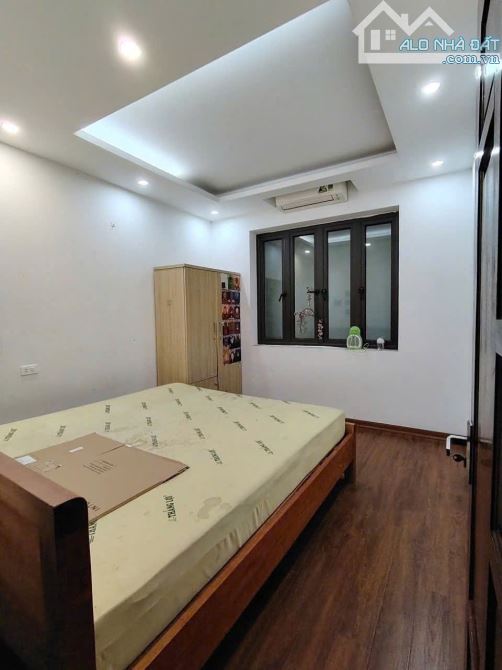 nhà RẺ CÓ 102 PHỐ Tam Khương, Đống Đa, Hà Nội, 56m2 giá 10.5 tỷ Ô TÔ KINH DOANH. - 4
