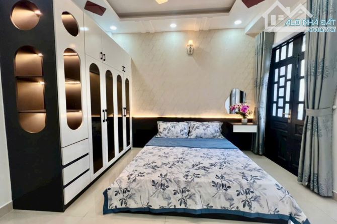 Bán nhà hẻm xe hơi, Phạm Văn Chiêu, Gò Vấp, 44 m² (4m x 11m) - Giá 5.45 tỷ TL - 4