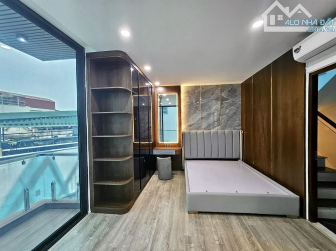Bán Liền kề KĐT Văn Khê, Tố Hữu 83m2*6T thang máy, mặt tiền 5m, Nhà đẹp ở luôn. 19 tỷ. - 4