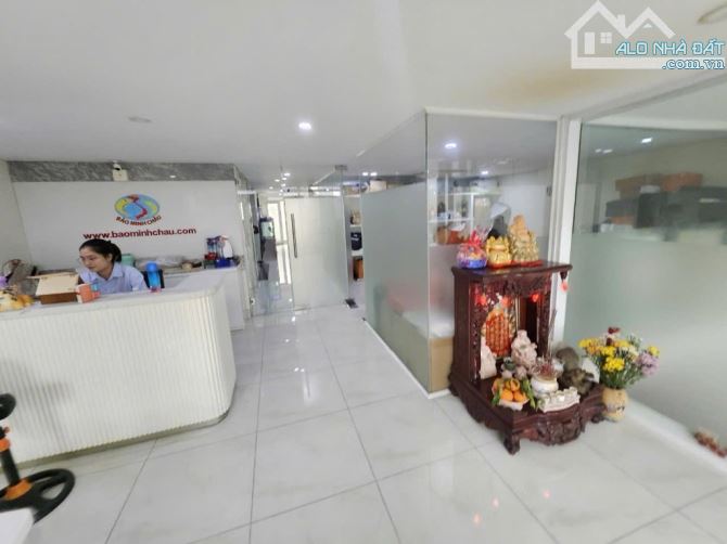 165m2, Ngang 8m, 5 Tầng, Ngay Phan Huy Ích, P.12, Gò Vấp, 21tỷ8 - 4