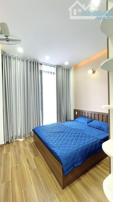 DIỆP MINH CHÂU. 48M2, 4 LẦU, 4 PN, CÔNG VIÊN, TÂN PHÚ , NHỈNH 4 T - 4