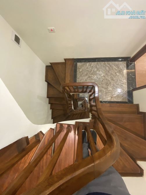 Cầu GIấy mặt ngõ ôtô 15m ra phố 7 tầng khung cột dân xây sổ A4 Võ Chí Công 36m 9.9 tỷ - 4
