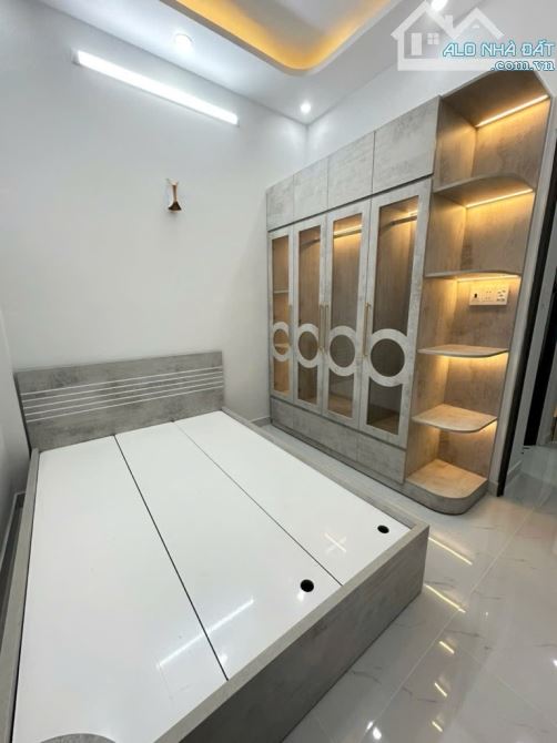 Bán Gấp Nhà Mới Keng Nhà Bè-Cách Phú Mỹ Hưng 2km - Full Nội Thất - 4