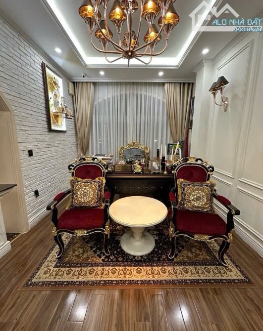 Q7 BIỆT THỰ SIÊU VIP NAM PHÚ 12x22M KHU AN NINH BẢO VỆ KHU THƯỢNG LƯU ĐẲNG CẤP - 4