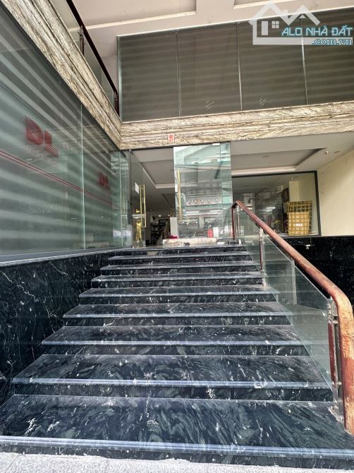 Bán Toà Nhà 12x17m Hẻm Vip Nguyễn Cửu Đàm-Diện Tích Sử Dụng 1250m2-Xây Hầm 6 Lầu - 4