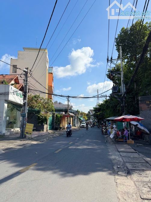 Bán đất  hẻm D6 đường 385, Tăng Nhơn Phú A Quận 9. - 4