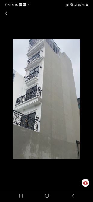 💥SIÊU PHẨM AN ĐÀO C – GẦN VINHOMES OCEAN PARK 1💥 🏠 Nhà 5 tầng – Thang máy xịn 450kg – F - 4