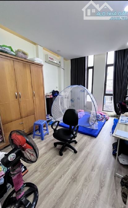 KHÔNG CÒN CĂN THỨ 2! HXT Tránh Sát Tạ Quang Bửu Quận 8 Ngang 4x28m Nở Hậu 5Tầng Nhỉnh 8 tỷ - 4