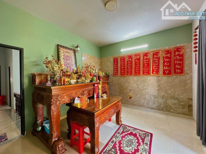 Bán nhà mặt tiền kd Lê Thị Vân KDC An Bình- Trấn Biên-Biên Hoà. 1T2L cứng cáp. Giá 7,5 tỷ - 4