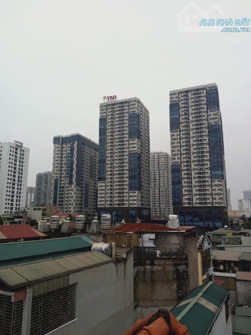 11 tỷ có nhà đẹp Nguyễn Trãi – ô tô vào nhà – 5 tầng ở sướng, KD đỉnh, gần Sunshine Boulev - 4