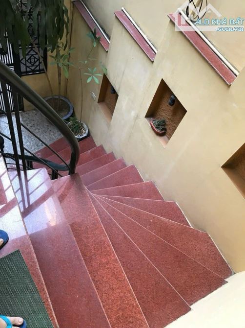 Bán nhà Kim Đồng , gần phố , ô tô đỗ cửa , diện tích rộng . Dt 90m x 5T x 14 ,5 Tỷ - 1
