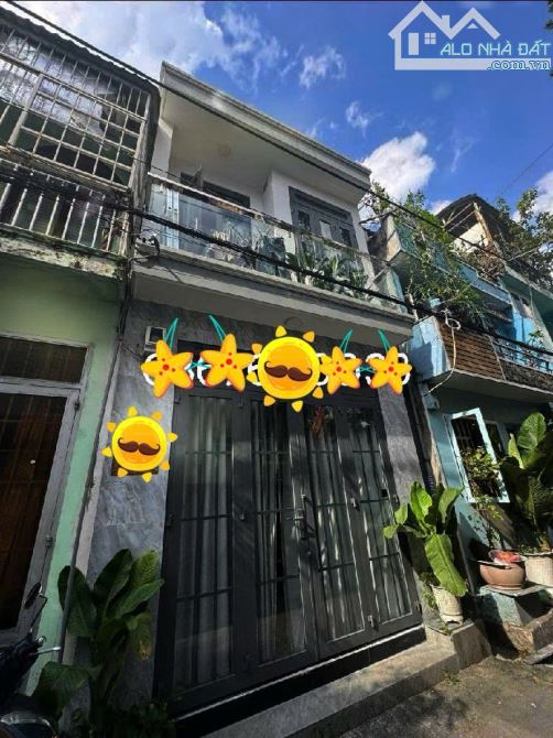 “BÁN NHÀ MỚI ĐẸP BÌNH THỌ-HẺM XE HƠI-NHÀ XÂY CỦA KIẾN TRÚC SƯ, TẶNG FULL NỘI THẤT THIẾT KẾ - 4