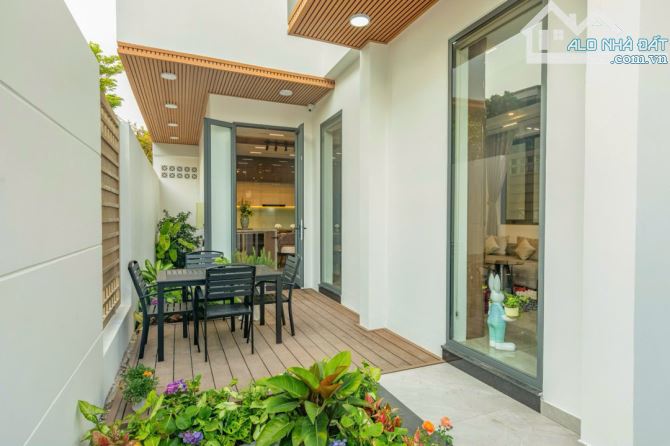 💥SIÊU PHẨM VILLA 2 MẶT TIỀN NGUYỄN SƠN , QUẬN HẢI CHÂU - CÁCH SÔNG HÀN CHỈ 200M - 4