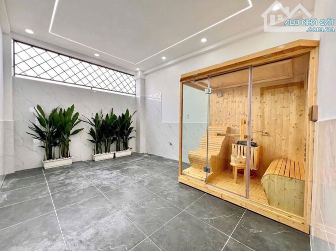 Nhà đẹp 5 tầng, hẻm 6m, đường Bùi Văn Ngữ, Quận 12, 4*15m, nhỉnh 7 tỷ! - 4