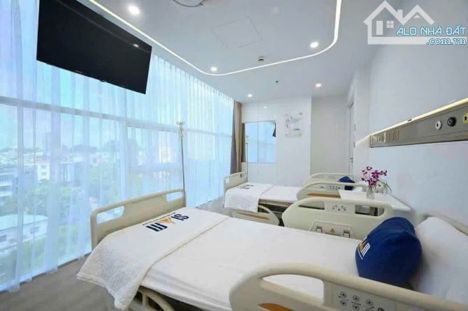 Building Góc Nguyễn Trãi - Nguyễn Cảnh Chân, DT 14×28m 2 Hầm 10 Tầng, 430 Tỷ chốt - 4