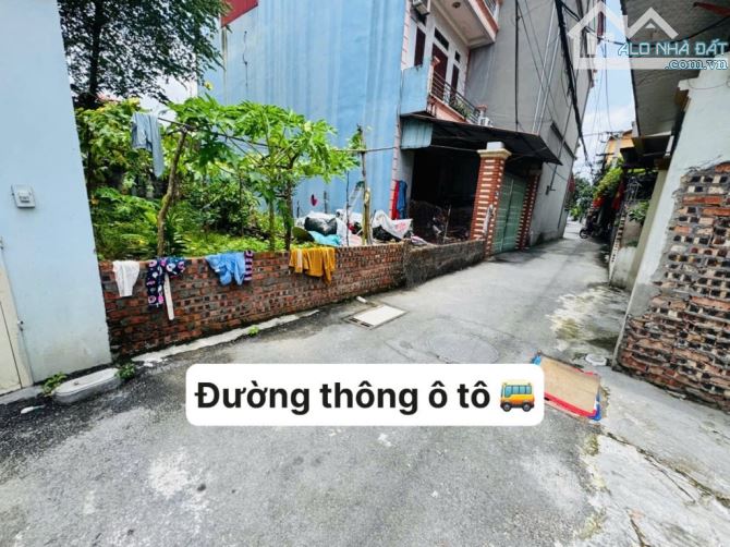 🔹 BÁN ĐẤT THÔN LỄ PHÁP - XÃ PHÚC THỊNH - GẦN CẦU NHẬT TÂN - Ô TÔ ĐỖ CỬA🔹 - 4