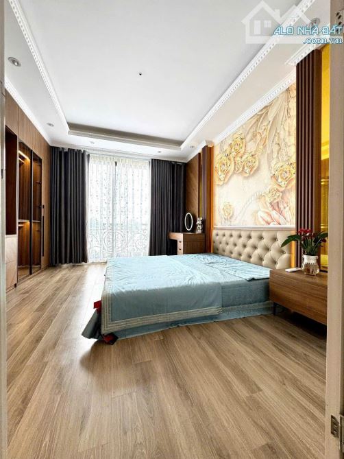 💥 NHÀ ĐẸP LÔ GÓC – THANG MÁY – Ô TÔ VÀO NHÀ – 6 TẦNG MỚI ĐẸP 💥 - 4