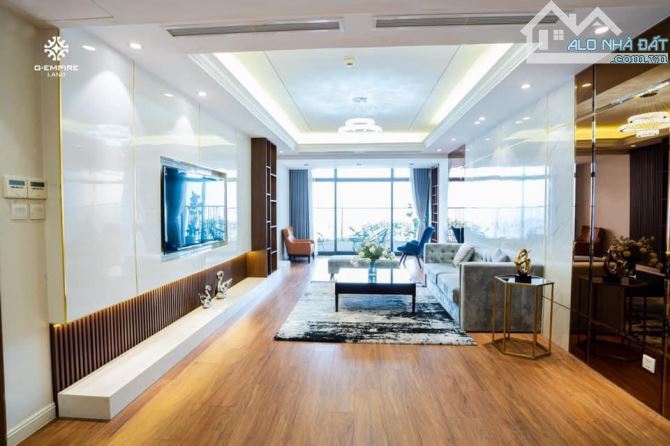 Căn Hoa Hậu 4pn3vs (Siêu To Khổng Lồ) The Emerald CT8 Mỹ Đình, Nội Thất Kiểu Ý, chỉ 9 tỷ - 4
