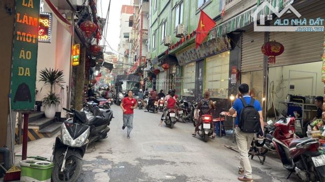 🔥 BÁN GẤP CCMN MẶT NGÕ PHÚ ĐÔ 10 PHÒNG VS KHÉP KÍN–20M RA Ô TÔ TRÁNH KD – DÒNG TIỀN KHỦNG - 4