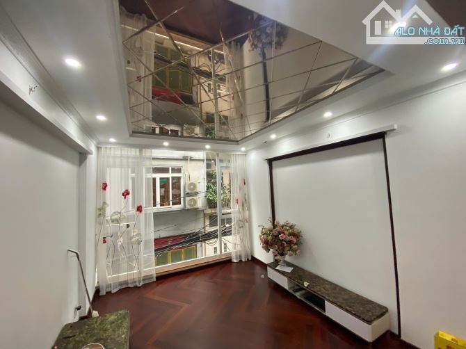 BÁN NHÀ MẶT NGÕ Ô TÔ TRÁNH. ĐƯỜNG VŨ HỮU. KINH DOANH. 64M2 - 5 TẦNG. - 4