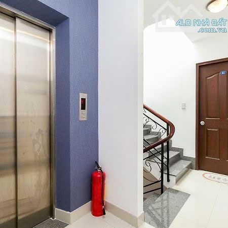 Nhà Đẹp Đường Hoàng Văn Thụ. 6 Tầng - Thang Máy. Diện Tích: 4.2*18m . Chỉ 15 Tỷ - 4