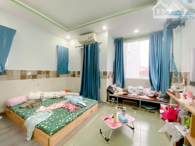 Khu Chợ Phạm Văn Hai - DT 62m2(4.6x14) Vuông Đẹp - 4