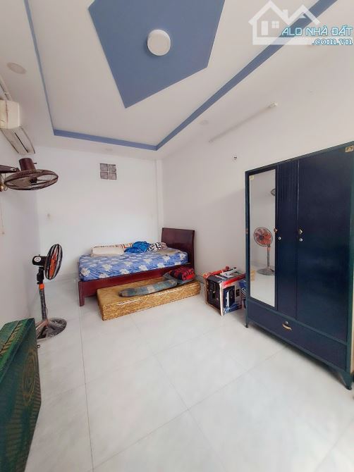 🔥BÁN NHÀ GIÁ RẺ TRUNG MỸ TÂY–QUẬN12–HẺM NHỰA 7M–153M², GẦN NGÃ TƯ TRUNG CHÁNH–CHỈ 6.7 TỶ - 4