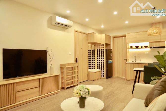 Tòa Căn Hộ Cao Cấp Ba Đình 300M2 130 Tỷ 52 Phòng Vỉa Hè Ô TÔ Đỗ - 4