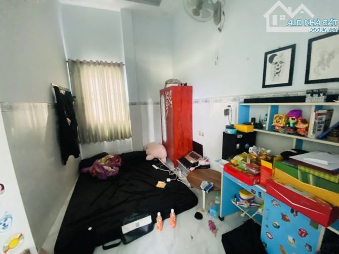 🌟 BÁN NHÀ HẺM XE HƠI – LÒ LU – 96M² (6 x 16m) –2 TẦNG – 3PN TRƯỜNG THẠNH - 4