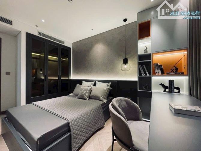 Bác Sĩ Trung bán (Căn Hoa Hậu) 3pn 157m2 MD Complex Mỹ Đình, Nội Thất Châu Âu, chỉ 8,2 tỷ. - 4