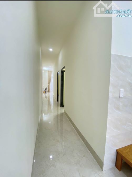 Bán nhà cấp bốn khu cây quéo thị trấn Long điền - 4