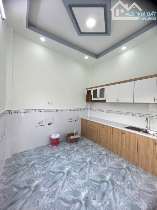Nhà Mới 2 Lầu 48m2, Ngay Khu Tân Kim Đường Xe Hơi Chạy Tới Nhà. 4 Phòng Ngủ Sổ Hồng Riêng - 2