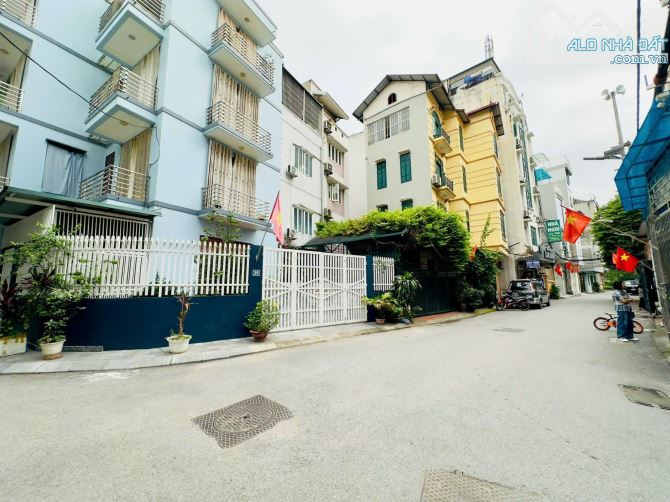 BÁN NHÀ ĐƯỜNG KIM GIANG. GARA Ô TÔ. 82M2 - 5 TẦNG. MT 7M. GIÁ NHỈNH 20 TỶ. - 4