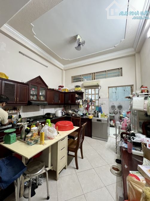 🏡 NHÀ MẶT TIỀN VÀNH ĐAI TRONG BÌNH TÂN – 4 TẦNG – 4PN- SÁT AEON MALL GIÁ CHỈ 19 TỶ TL 🏡 - 4