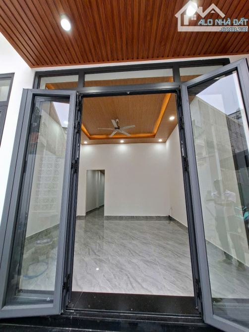 NHÀ BÌNH TÂN - NGAY ĐL VÕ VĂN KIỆT 72M (4.3 x 16.3),HẺM Ô TÔ,CHỈ 4.65 TỶ KHÔNG QH LỘ GIỚI - 4