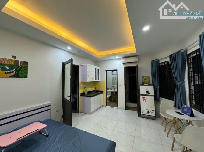 CCMN MỸ ĐÌNH NAM TỪ LIÊM 53/60T2 13.55TỶ 6 TẦNG MT 4.5m. KINH DOANH DÒNG TIỀN. - 4
