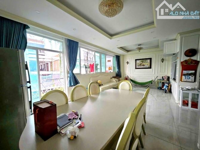 Bán tòa Văn Phòng Phường 12 Gò Vấp, Phạm Văn Bạch, 8x22m, 6 tầng hầm, 21.x tỷ - 4