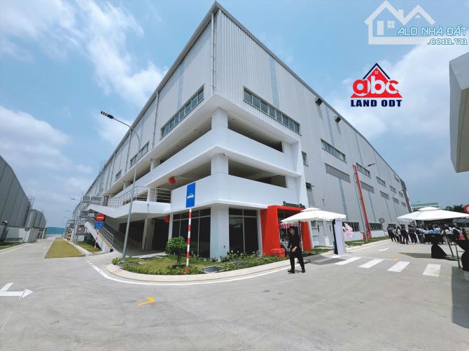 XT414 Cho thuê xưởng1Ha3 mới 100% Đạt Chuẩn Hạng A Quốc Tế -KCN Nhơn Trạch Tỉnh ĐN - 4