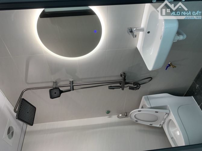 BÁN NHÀ AN THƯỢNG HOÀI ĐỨC 42M2 CHỈ 5.2 TỶ - 4 TẦNG 4 NGỦ MỚI ĐẸP Ô TÔ QUA - 4