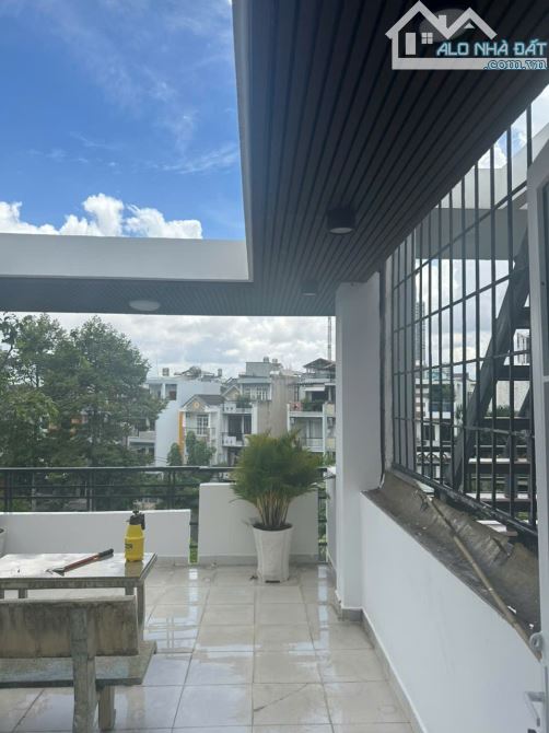Bán nhà đường nội bộ khu Bình Phú phường 10 quận 6 DT sàn 242 giá 12.5 tỷ thương lượng - 4