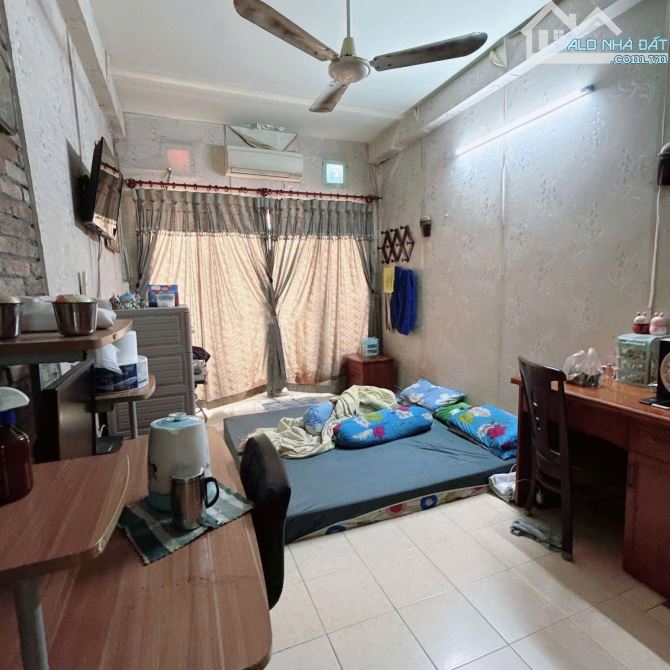 🏦Giá HẤP DẪN HXH 6m PHAN ĐÌNH PHÙNG _Trung tâm PHÚ NHUẬN 55m2 chỉ 8 Tỷ7 _4 TẦNG BTCT Nở h - 4